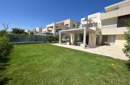 Chalet - 4 Bedrooms - 4 Bathrooms for sale in Hacienda Bay - Sidi Abdel Rahman - North Coast