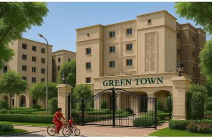 Apartment - 3 Bedrooms - 2 Bathrooms for sale in Italian Neighborhood Road - Hadayek October - 6 October City - Giza