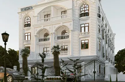 شقة - 4 غرف نوم - 2 حمامات للبيع في مركز القاهرة الجديدة - شارع التسعين الشمالي - التجمع الخامس - مدينة القاهرة الجديدة - القاهرة