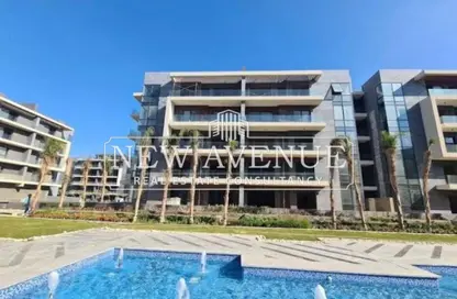 شقة - 3 غرف نوم - 3 حمامات للبيع في الباتيو اورو - كمبوندات التجمع الخامس - التجمع الخامس - مدينة القاهرة الجديدة - القاهرة