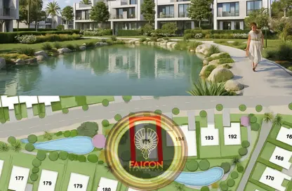 Villa - 4 Bedrooms - 4 Bathrooms for sale in Al Burouj Compound - El Shorouk Compounds - Shorouk City - Cairo Villa - 4 Bedrooms - 4 Bathrooms for sale in Al Burouj Compound - El Shorouk Compounds - Shorouk City - Cairo