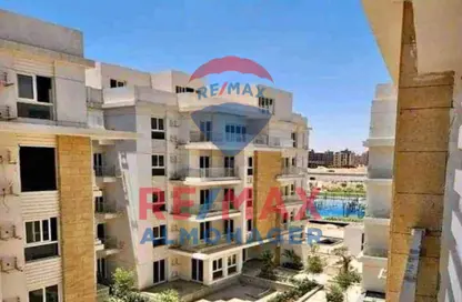Apartment - 3 Bedrooms - 3 Bathrooms for sale in Mountain View iCity October - 6 October Compounds - 6 October City - Giza