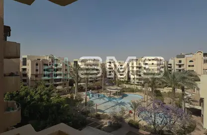 Apartment - 3 Bedrooms - 2 Bathrooms for rent in Arabeya - South Investors Area - New Cairo City - Cairo