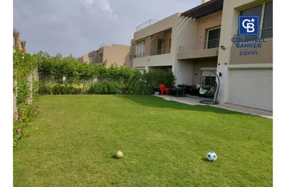 Villa - 3 Bedrooms - 3 Bathrooms for sale in The Crown - Cairo Alexandria Desert Road - 6 October City - Giza