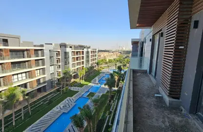 Apartment - 3 Bedrooms - 3 Bathrooms for sale in Stone Park - 5th Settlement Compounds - The 5th Settlement - New Cairo City - Cairo