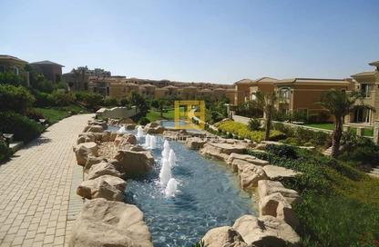 Apartment - 2 Bedrooms - 2 Bathrooms for sale in Stone Park - 5th Settlement Compounds - The 5th Settlement - New Cairo City - Cairo