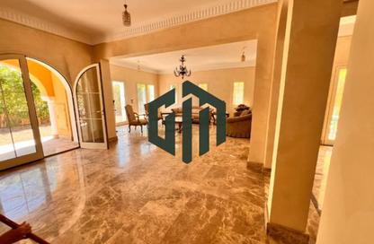 Villa - 6 Bedrooms - 7 Bathrooms for rent in Hyde Park - 5th Settlement Compounds - The 5th Settlement - New Cairo City - Cairo
