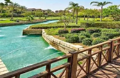 Apartment - 3 Bedrooms - 4 Bathrooms for sale in Swan Lake Residence - 5th Settlement Compounds - The 5th Settlement - New Cairo City - Cairo