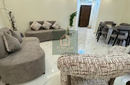 شقة - 2 غرف نوم - 2 حمامات للايجار في امتداد الرحاب - الرحاب - مدينة القاهرة الجديدة - القاهرة