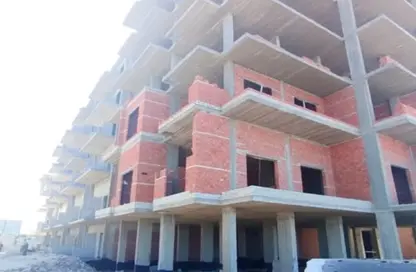 Apartment - 1 Bedroom - 1 Bathroom for sale in Al Ahyaa District - Hurghada - Red Sea