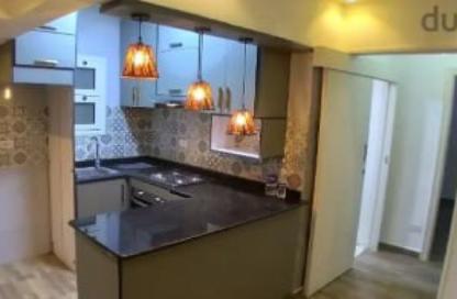 Apartment - 2 Bedrooms - 1 Bathroom for sale in Durrat Al Qahira - North Investors Area - New Cairo City - Cairo