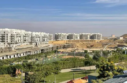 Apartment - 4 Bedrooms - 3 Bathrooms for sale in Mountain View iCity - 5th Settlement Compounds - The 5th Settlement - New Cairo City - Cairo