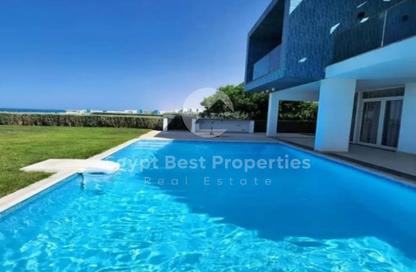 Villa - 4 Bedrooms - 4 Bathrooms for sale in Fouka Bay - Qesm Marsa Matrouh - North Coast