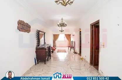 Apartment - 3 Bedrooms - 1 Bathroom for sale in Smouha - Hay Sharq - Alexandria