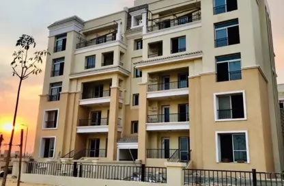 شقة - 3 غرف نوم - 3 حمامات للبيع في ايلان سراي - سراي - كمبوندات مدينة المستقبل - مدينة المستقبل - القاهرة