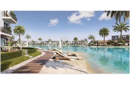 Chalet - 3 Bedrooms - 3 Bathrooms for sale in Silver Sands - Qesm Marsa Matrouh - North Coast