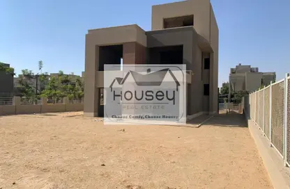 Villa - 5 Bedrooms - 5 Bathrooms for sale in Palm Hills Katameya Extension - 5th Settlement Compounds - The 5th Settlement - New Cairo City - Cairo