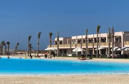 تاون هاوس - 3 غرف نوم - 3 حمامات للبيع في بلايا ريزورت - سيدي عبد الرحمن - الساحل الشمالي