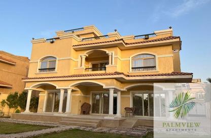 Villa - 5 Bedrooms - 5 Bathrooms for sale in Al Shorouk Springs - El Shorouk Compounds - Shorouk City - Cairo