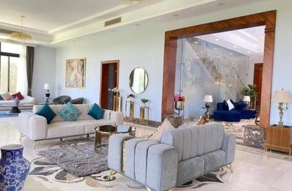 Villa - 5 Bedrooms - 4 Bathrooms for sale in Abha - 6 October Compounds - 6 October City - Giza