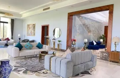 Villa - 5 Bedrooms - 4 Bathrooms for sale in Atrio - Sheikh Zayed Compounds - Sheikh Zayed City - Giza