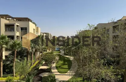 Apartment - 3 Bedrooms - 3 Bathrooms for sale in Park View - North Investors Area - New Cairo City - Cairo