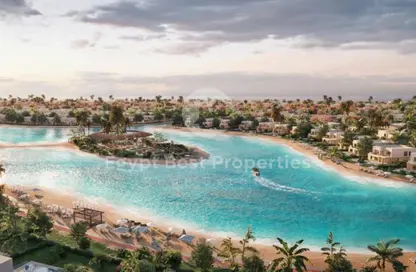 شاليه - 2 غرف نوم - 2 حمامات للبيع في يود - راس الحكمة - الساحل الشمالي