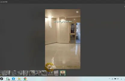 شقة - 3 غرف نوم - 2 حمامات للايجار في شارع تيامو سيتي - تيامو سيتي - الشيخ زايد - الجيزة