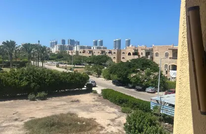 شاليه - 4 غرف نوم - 3 حمامات للبيع في مارينا 7 - مارينا - العلمين - الساحل الشمالي
