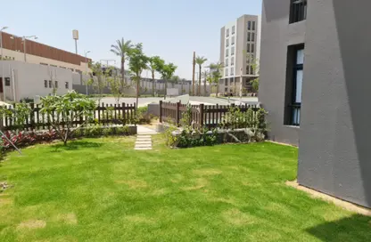Apartment - 2 Bedrooms - 3 Bathrooms for rent in Cairo Festival City - North Investors Area - New Cairo City - Cairo
