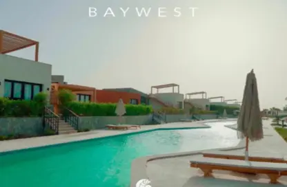 Villa - 2 Bedrooms - 2 Bathrooms for sale in Bay West - Soma Bay - Safaga - Hurghada - Red Sea