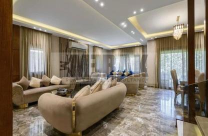 Twin House - 3 Bedrooms - 4 Bathrooms for sale in Mivida - 5th Settlement Compounds - The 5th Settlement - New Cairo City - Cairo