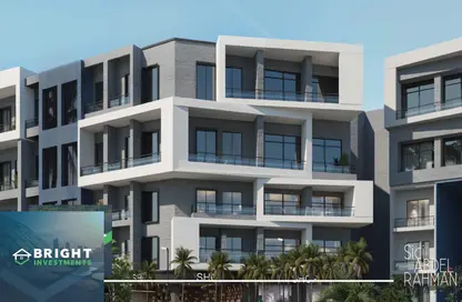 Apartment - 1 Bedroom - 1 Bathroom for sale in Stella Sidi Abdel Rahman - Sidi Abdel Rahman - North Coast
