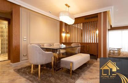 Apartment - 4 Bedrooms - 3 Bathrooms for rent in Mountain View Hyde Park - 5th Settlement Compounds - The 5th Settlement - New Cairo City - Cairo