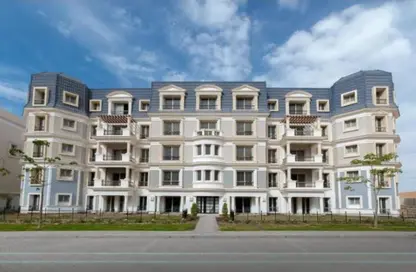 iVilla - 3 Bedrooms - 3 Bathrooms for sale in Mountain View Hyde Park - 5th Settlement Compounds - The 5th Settlement - New Cairo City - Cairo