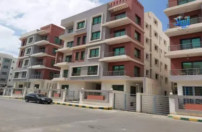 Apartment - 3 Bedrooms - 3 Bathrooms for sale in Al Fardous City - Al Wahat Road - 6 October City - Giza