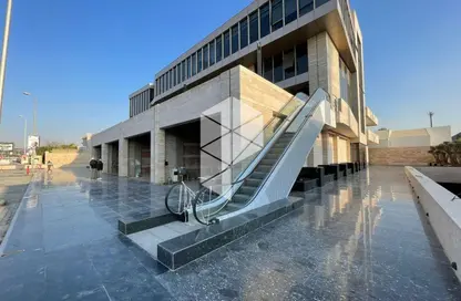 Shop - Studio for rent in V90 - North Teseen St. - The 5th Settlement - New Cairo City - Cairo