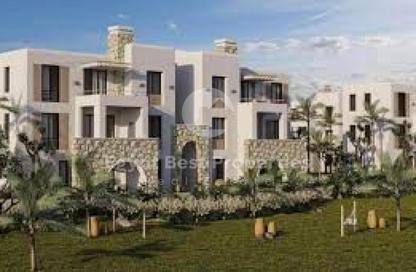 Chalet - 1 Bedroom - 1 Bathroom for sale in Safia - Ras Al Hekma - North Coast