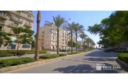 شقة - 2 غرف نوم - 1 حمام للبيع في هايد بارك - كمبوندات التجمع الخامس - التجمع الخامس - مدينة القاهرة الجديدة - القاهرة