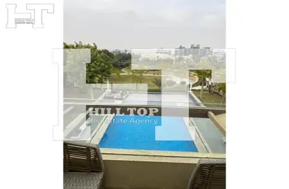 Villa - 5 Bedrooms - 6 Bathrooms for rent in Allegria - Sheikh Zayed Compounds - Sheikh Zayed City - Giza
