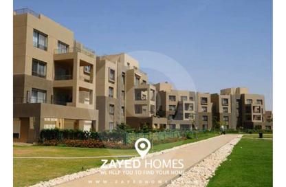 Apartment - 2 Bedrooms - 2 Bathrooms for rent in Palm Parks   Palm Hills - South Dahshur Link - 6 October City - Giza