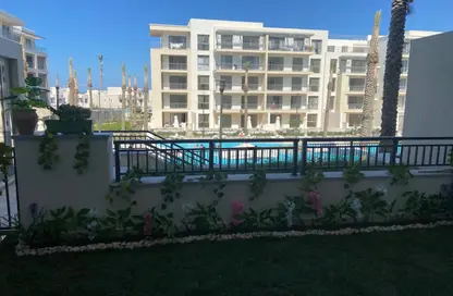شاليه - 2 غرف نوم - 2 حمامات للبيع في مراسي - سيدي عبد الرحمن - الساحل الشمالي