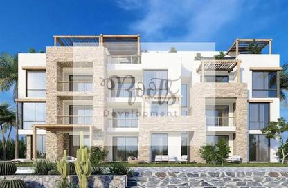 Apartment - 1 Bedroom - 1 Bathroom for sale in Masaya - Sidi Abdel Rahman - North Coast