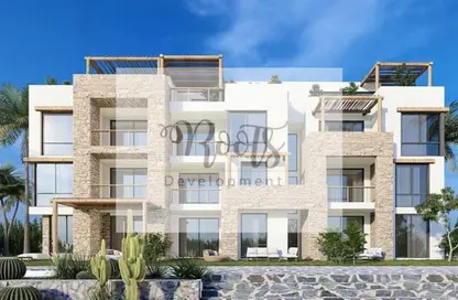 Apartment - 1 Bedroom - 1 Bathroom for sale in Masaya - Sidi Abdel Rahman - North Coast