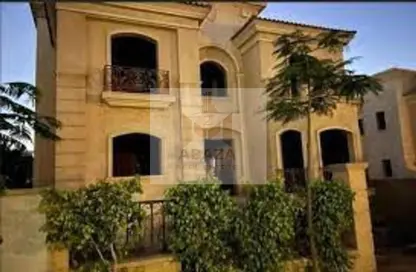 Twin House - 6 Bathrooms for sale in Villar - North Investors Area - New Cairo City - Cairo