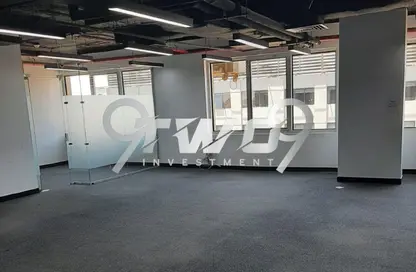 Office Space - Studio - 2 Bathrooms for rent in Downtown - 5th Settlement Compounds - The 5th Settlement - New Cairo City - Cairo