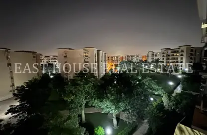 Apartment - 2 Bedrooms - 1 Bathroom for rent in El Rehab Extension - Al Rehab - New Cairo City - Cairo