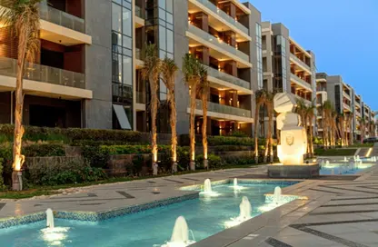 Twin House - 3 Bedrooms - 4 Bathrooms for sale in El Patio Oro - 5th Settlement Compounds - The 5th Settlement - New Cairo City - Cairo