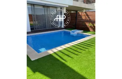 Townhouse - 4 Bedrooms - 4 Bathrooms for sale in Allegria - Sheikh Zayed Compounds - Sheikh Zayed City - Giza