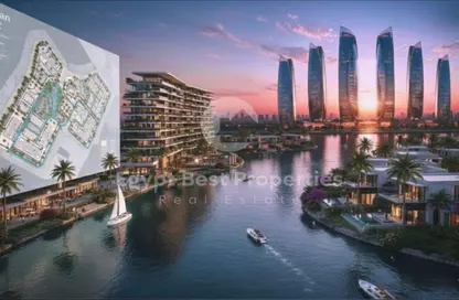 Apartment - 3 Bedrooms - 4 Bathrooms for sale in Jirian - New Zayed City - Sheikh Zayed City - Giza Apartment - 3 Bedrooms - 4 Bathrooms for sale in Jirian - New Zayed City - Sheikh Zayed City - Giza